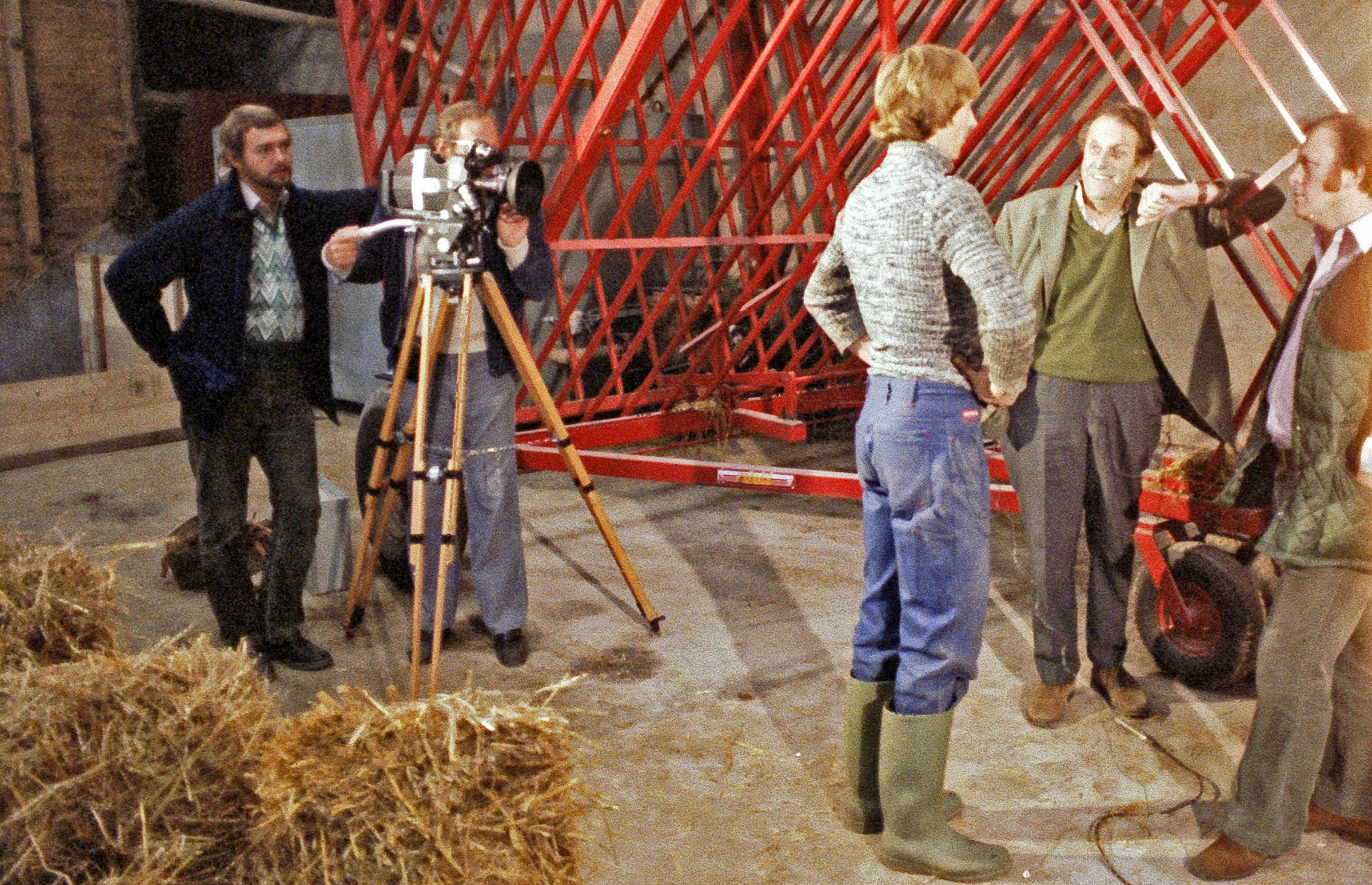 Thorkild Hansen - BBC